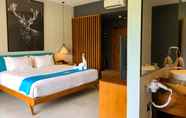 Kamar Tidur 7 Hotel Dafam Wonosobo