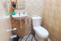 In-room Bathroom Al Thalib Villa Syariah Malang