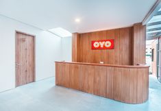 大堂 5 OYO Life 1849 Ayama Syariah