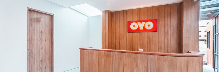 大堂 OYO Life 1849 Ayama Syariah