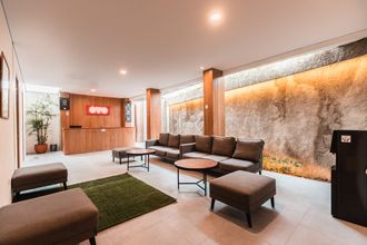 大堂 4 OYO Life 1849 Ayama Syariah