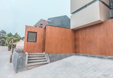 外部的 4 OYO Life 1849 Ayama Syariah