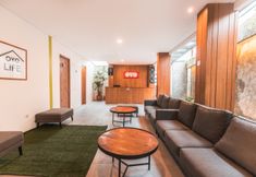 大堂 7 OYO Life 1849 Ayama Syariah