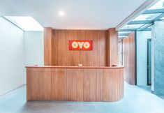 大堂 6 OYO Life 1849 Ayama Syariah