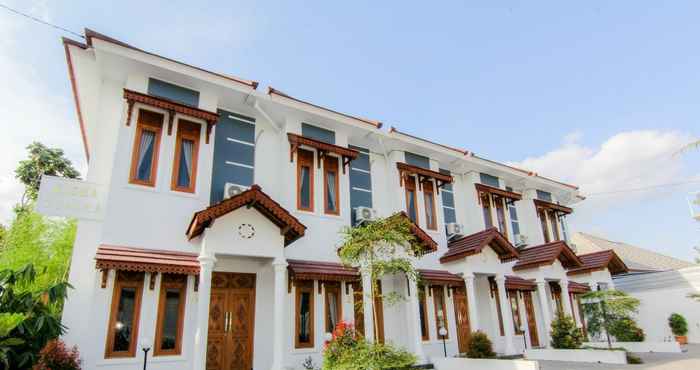 Exterior The Tyasha Syariah