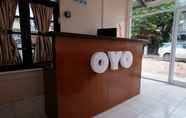 Lobby 6 OYO 950 Steze Kost Syariah