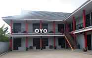 ภายนอกอาคาร 4 OYO 950 Steze Kost Syariah