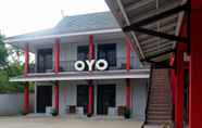 Bangunan 2 OYO 950 Steze Kost Syariah