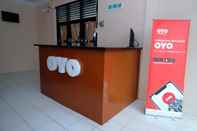 Lobby OYO 950 Steze Kost Syariah