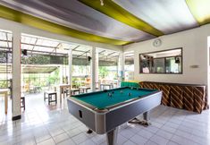 피트니스 센터 6 OYO 883 Pavo Resort