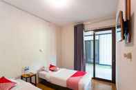 Bedroom OYO 883 Pavo Resort