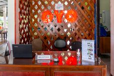 로비 OYO 883 Pavo Resort