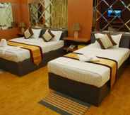 ห้องนอน 4 Hotel Platinum 
