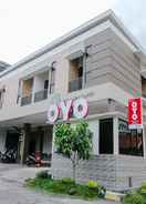 EXTERIOR_BUILDING OYO 1038 Embun Pagi Syariah Residence