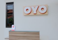 ล็อบบี้ 5 OYO 1038 Embun Pagi Syariah Residence