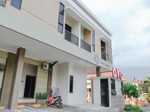 Bangunan 4 OYO 1038 Embun Pagi Syariah Residence