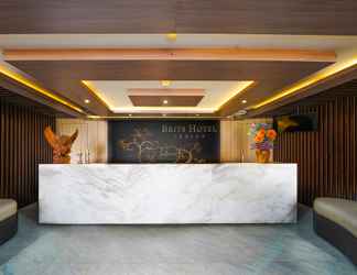 Lobi 2 Brits Hotel Legian