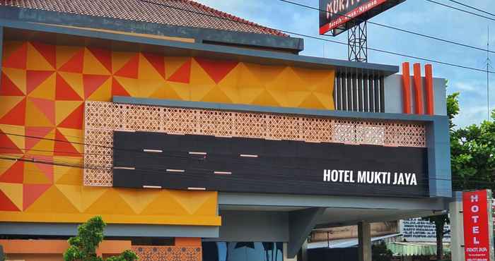 Exterior Hotel Mukti Jaya