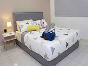 Kamar Tidur 4 Orangerabbit @ Icon City