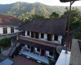 Luar Bangunan 4 Lake View Bungalow Kintamani