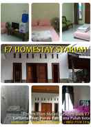 EXTERIOR_BUILDING F7 Homestay Syariah