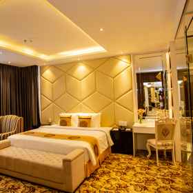 Bedroom1Elizabeth Hotel,Điện Máy Xanh Ngã 3 Bình Chuẩn飯店