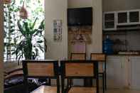 Ruang untuk Umum Capsule Hanoi Luxury Hostel