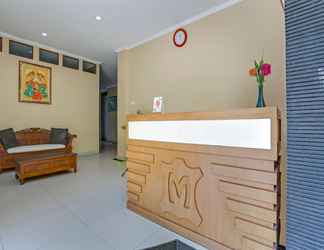 Lobby 2 OYO Flagship 90966 Moreno Homestay