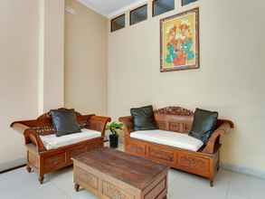 Lobi 4 OYO Flagship 90966 Moreno Homestay