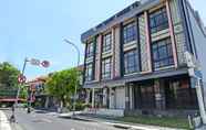 Bangunan 4 OYO Flagship 90966 Moreno Homestay