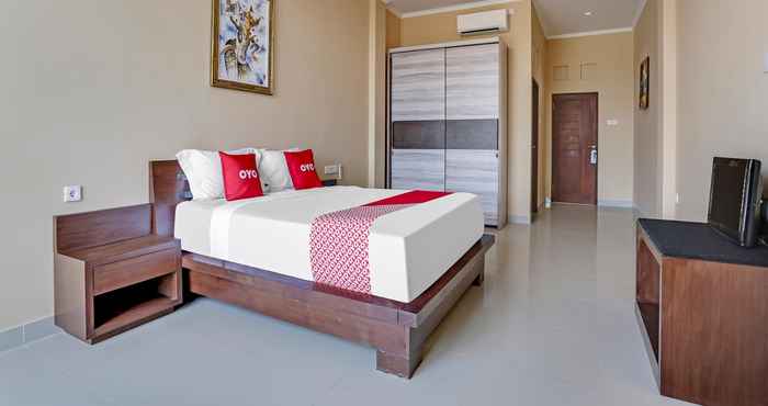 Kamar Tidur OYO Flagship 90966 Moreno Homestay