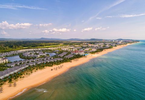 Exterior Vinpearl Wonderworld Phu Quoc