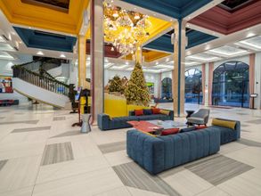 ล็อบบี้ 4 Vinpearl Wonderworld Phu Quoc