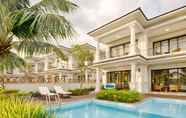 Hồ bơi 3 Vinpearl Wonderworld Phu Quoc