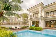 Swimming Pool Vinpearl Wonderworld Phu Quoc