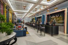 Bar, Cafe and Lounge Vinpearl Wonderworld Phu Quoc