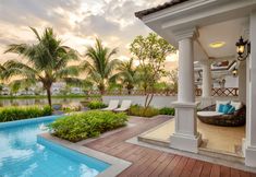 Swimming Pool 5 Vinpearl Wonderworld Phu Quoc