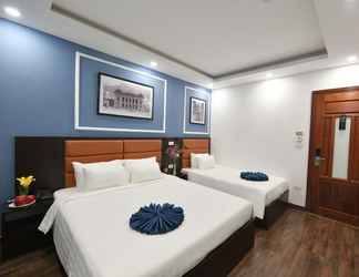 Bilik Tidur 2 Hanoi Elpis Central Hotel