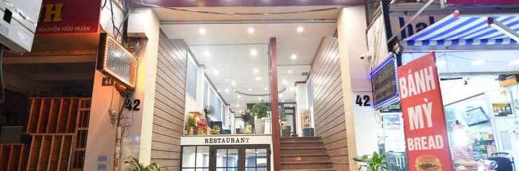 Lobi Hanoi Elpis Central Hotel