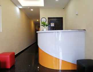 Lobi 2 Hentian Hotel