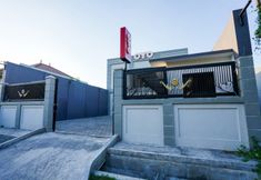 外部的 4 OYO 998 La'ana Residence Syariah