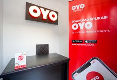 大堂 7 OYO 998 La'ana Residence Syariah