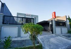 外部的 3 OYO 998 La'ana Residence Syariah