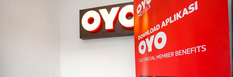 大堂 OYO 998 La'ana Residence Syariah