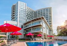 Hồ bơi 2 Phuoc My An Beach Hotel