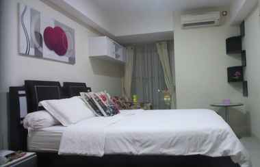 Lobi 2 WR Apartment Simpang Lima by RN