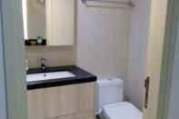 Toilet Kamar WR Apartment Simpang Lima by RN