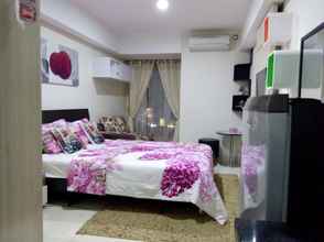 Luar Bangunan WR Apartment Simpang Lima by RN