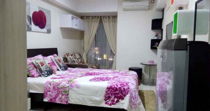 Bangunan WR Apartment Simpang Lima by RN