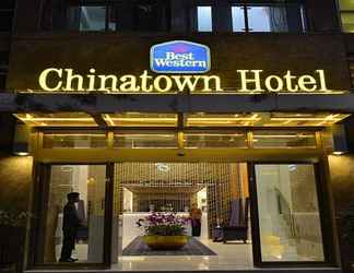 ภายนอกอาคาร 2 Best Western Chinatown Hotel